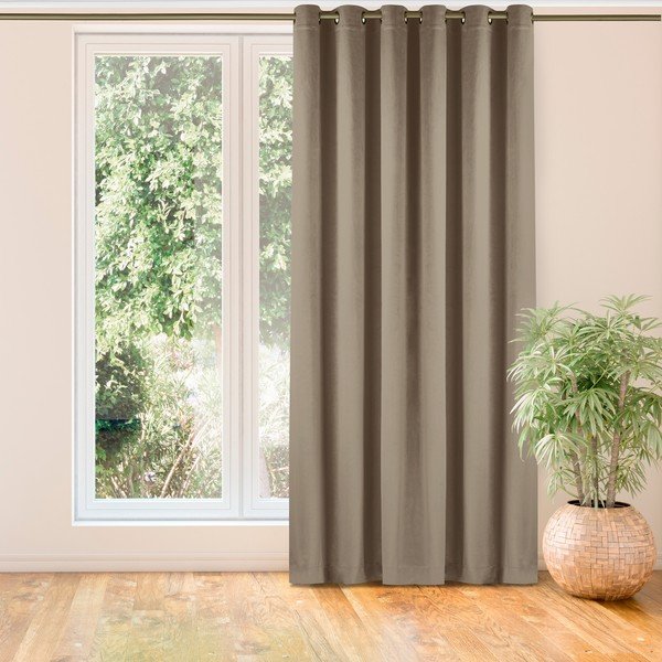 Tenda beige 265x300 cm Vila - Homede-image-1