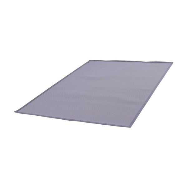 Tappeto grigio per esterni Matteo, 150 x 140 cm - Hartman