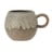 Tazza in gres marrone 250 ml Paula - Bloomingville