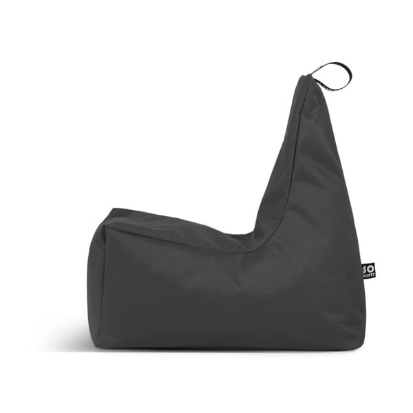 Puof a sacco giallo Icy XL – So Soft?-image-2