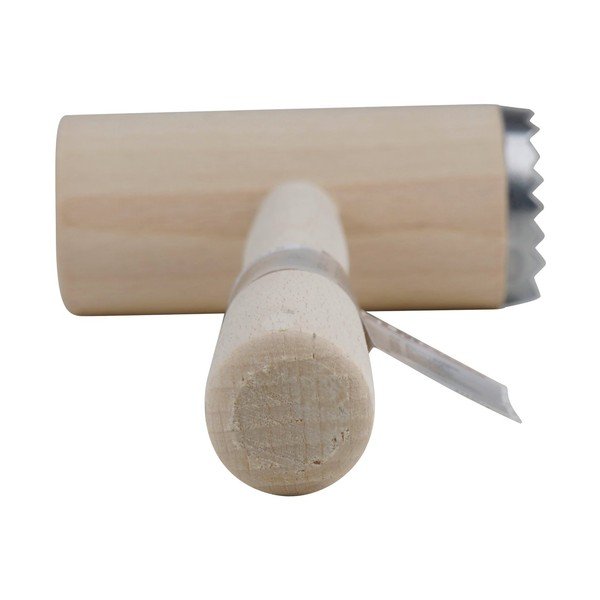 Mazza di legno per carne Nature - Fackelmann-image-1