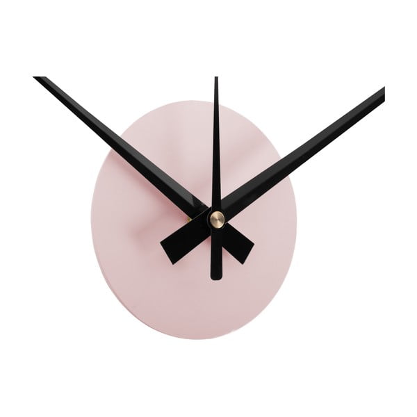 Orologio da parete ø 35 cm DIY Butterfly - Karlsson-image-1