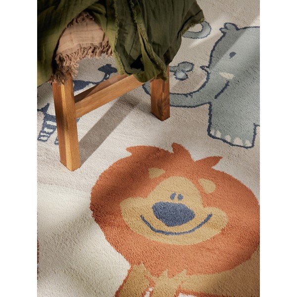 Tappeto per bambini 120x170 cm Savanna – Hanse Home-image-2
