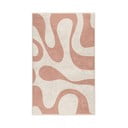 Tappeto rosa lavabile 120x180 cm Strawberry Latte – Mila Home