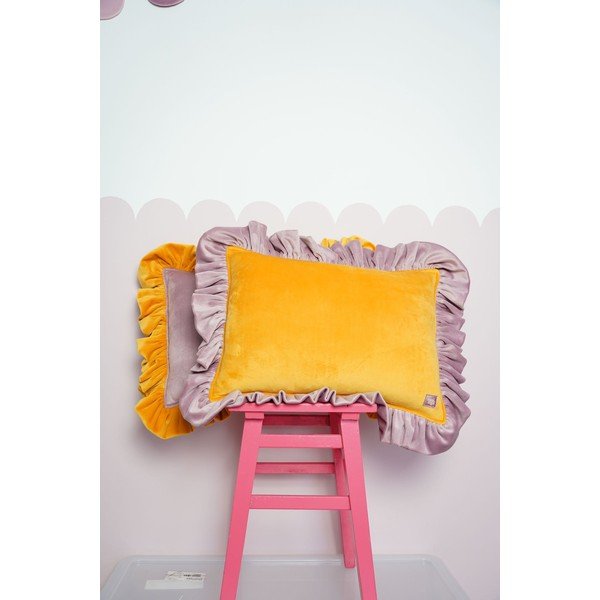 Cuscino per bambini Orange soda - Moi Mili-image-3