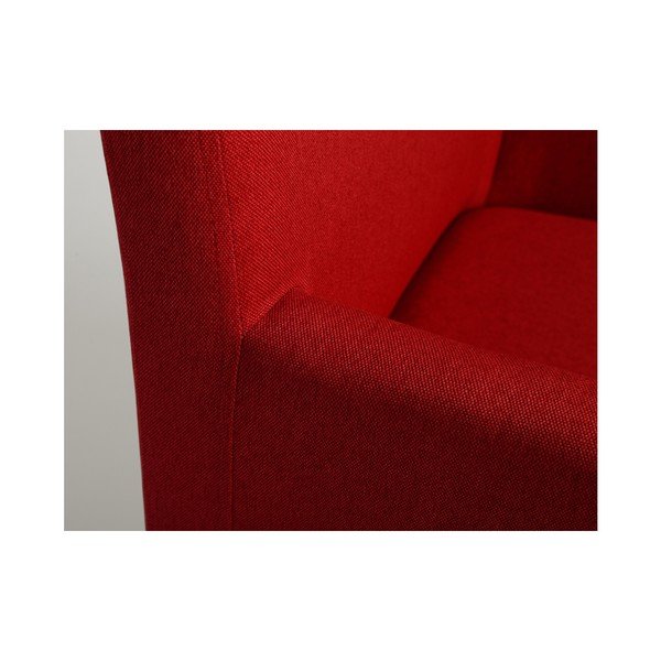 Poltrona rossa Custom Form Wilton - CustomForm-image-3