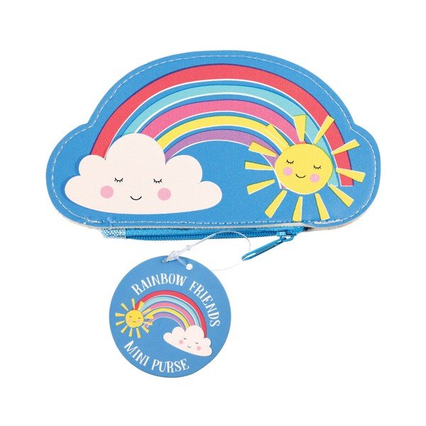 Peněženka na drobné Rex London Rainbow Friends