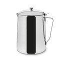Bollitore argentato in acciaio inox 700 ml Anett – Orion