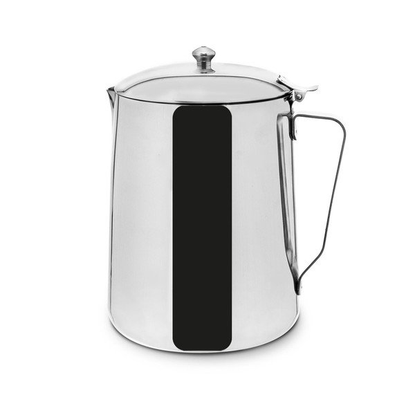 Bollitore argentato in acciaio inox 700 ml Anett – Orion