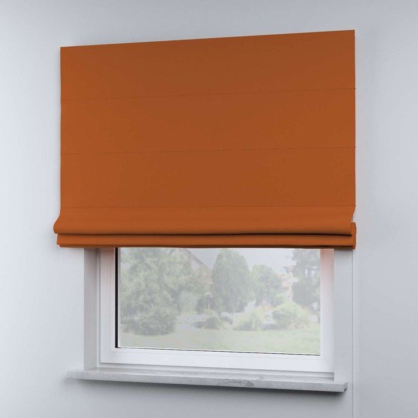 Tenda romana arancione 170x100 cm Cotton Story - Yellow Tipi-image-1