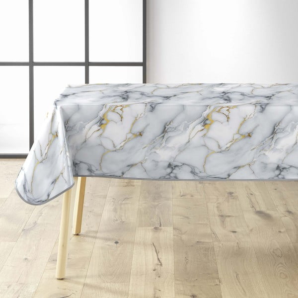 Tovaglia adatta per pulizia con panno umido 140x240 cm Marquina – douceur d'intérieur