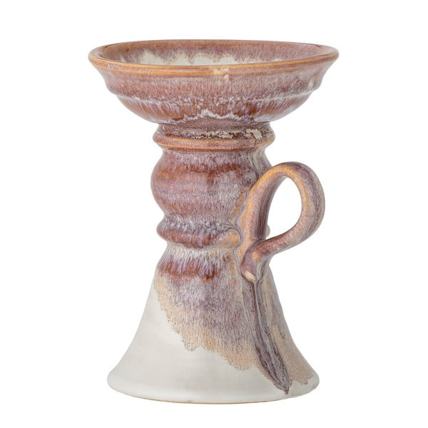 Portacandele in gres per candele da tè Soreyah - Bloomingville-image-2