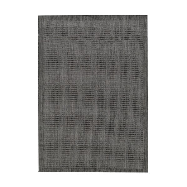 Tappeto per esterni grigio scuro 160x230 cm Giza - Ayyildiz Carpets