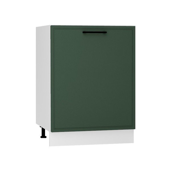 Cucina dritta con piano di lavoro (senza montaggio) 350 cm Aden - STOLKAR-image-3