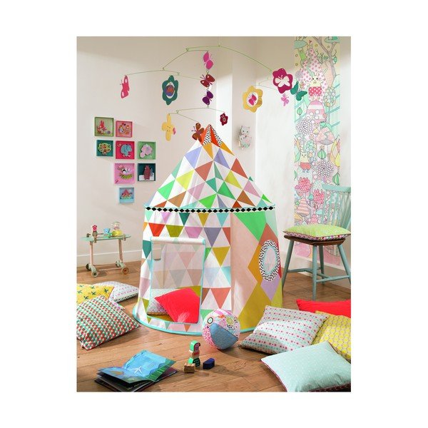 Tenda colorata per bambini - Djeco-image-1