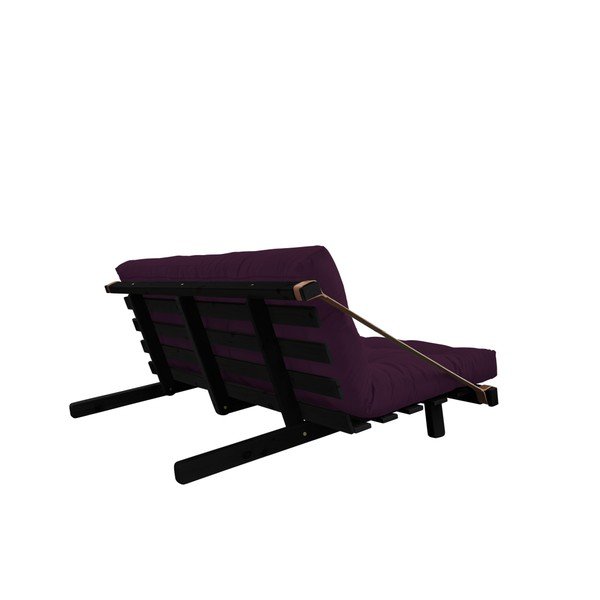 Variabilní pohovka Karup Jump Black/Purple Plum-image-2