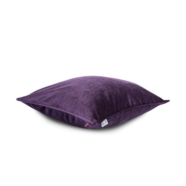 Federa viola scuro, 50 x 50 cm - WeLoveBeds-image-2