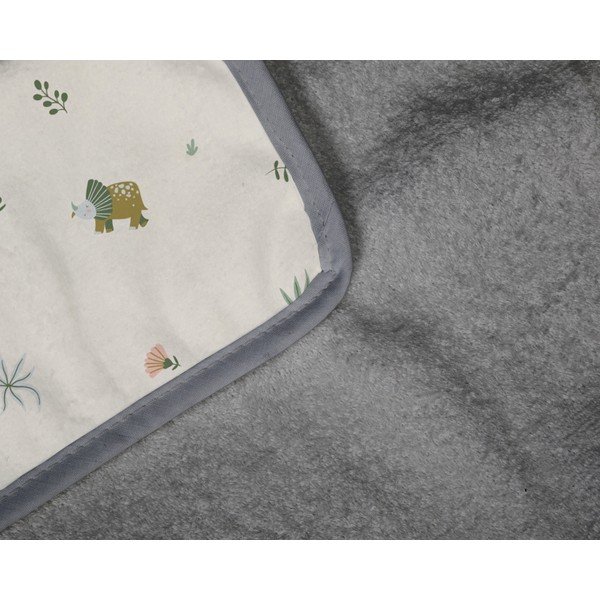 Fasciatoio reversibile saurs Dino - Little Nice Things-image-2