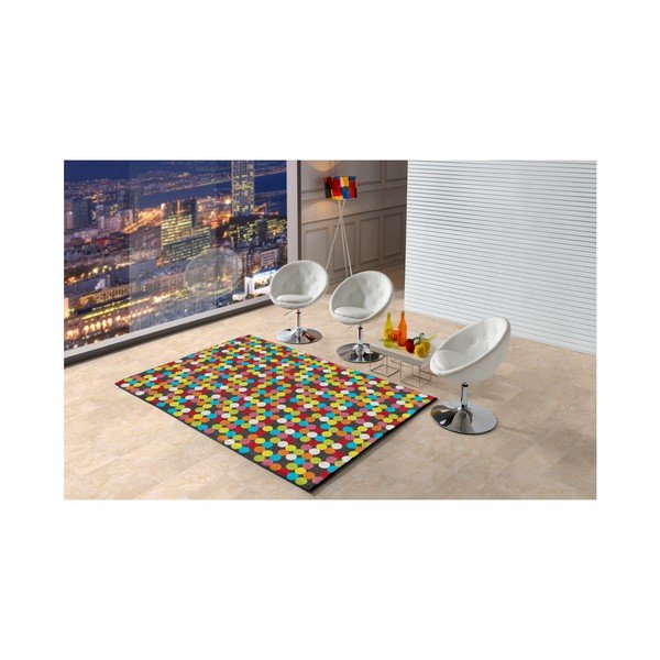Tappeto UNIVERSAL Emotion Dark, 133 x 190 cm - Universal-image-1