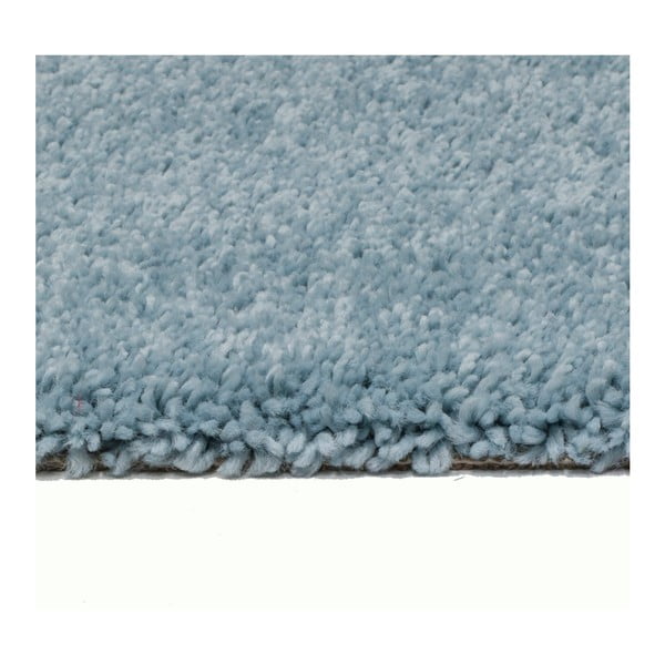 Tappeto azzurro , 100 x 150 cm Aqua Liso - Universal-image-2