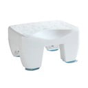 Sgabello da bagno bianco Secura - Wenko