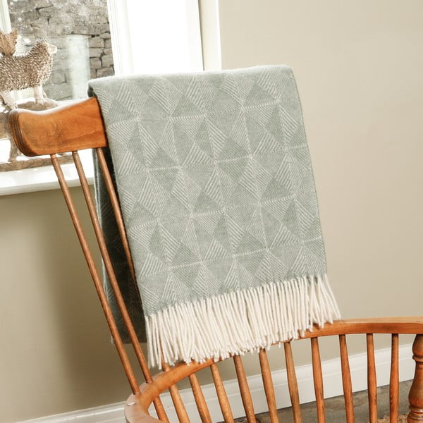 Coperta di lana 140x200 cm - Native Natural-image-1