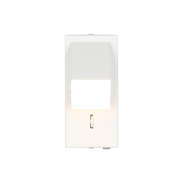 Lampada bianca a LED da parete Raglan - Trio