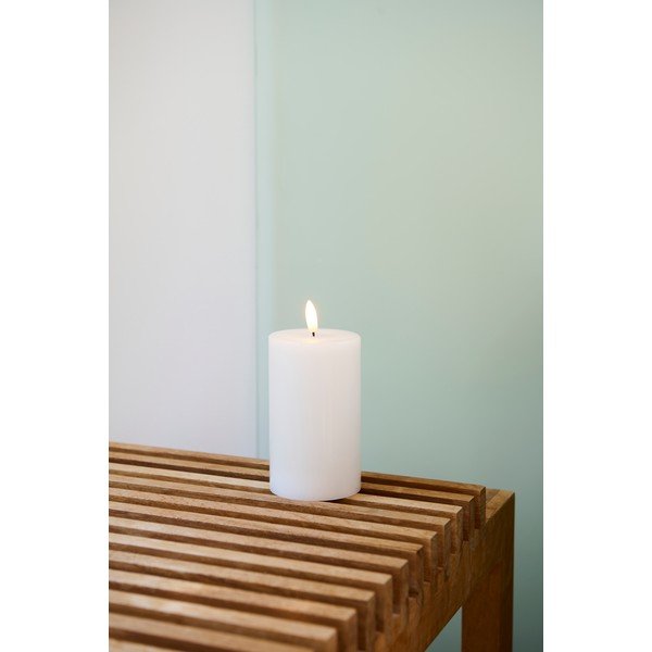 Candela a LED (altezza 12,5 cm) Sille Rechargeable - Sirius-image-2