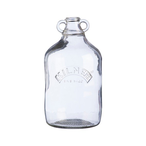 Skleněný demižon Kilner, 4,5 l