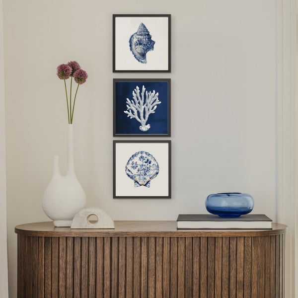 Dipinto 30x30 cm Sea Treasure – Styler-image-3