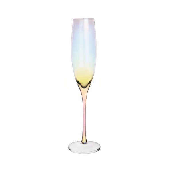 Set di 2 bicchieri da spumante, 220 ml Luster - Orion