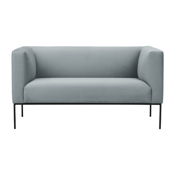 Divano grigio chiaro , 145 cm Neptune - Windsor & Co Sofas