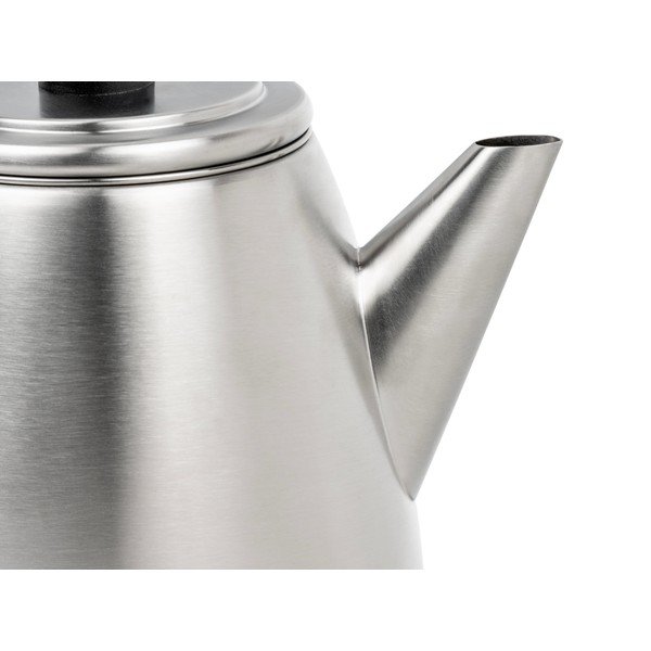 Teiera argentata in acciaio inox con filtro 1,1 l Duet Odense – Bredemeijer-image-2