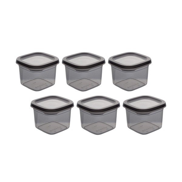 Set di contenitori per spezie 6 pz – Hermia