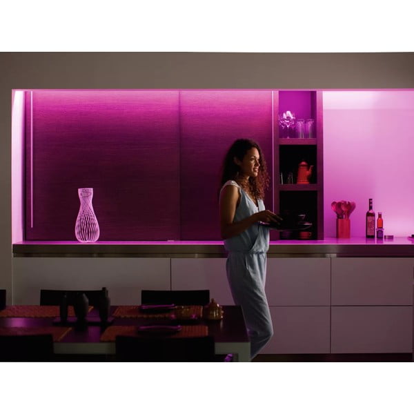Striscia LED luminosa smart 20 W 200 cm Plus V4 - Philips Hue-image-2