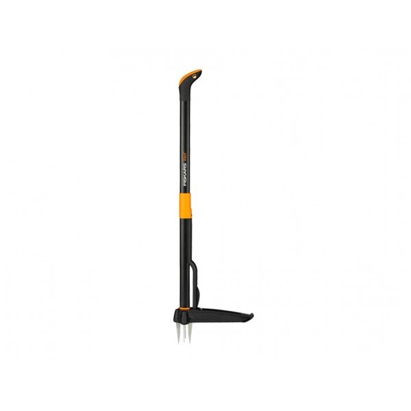 Tagliaerba in metallo nero Xact - Fiskars