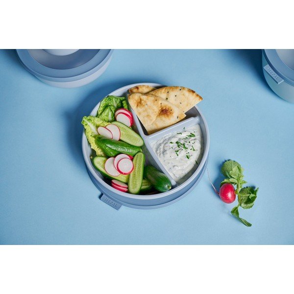 Portapranzo con scomparti Cirqula – Mepal-image-1