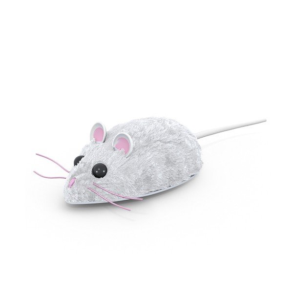 Mouse robotico per gatti - HEXBUG-image-4