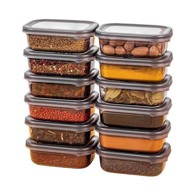 Set di 12 organizer per alimenti  - Hermia