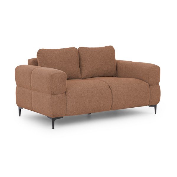 Divano color terracotta 154 cm Helio – Ropez