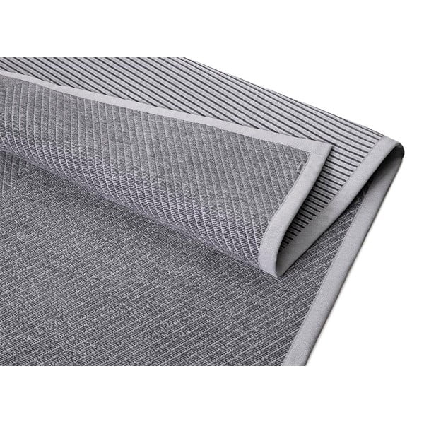 Tappeto bifacciale grigio , 200 x 300 cm Vivva - Narma-image-1