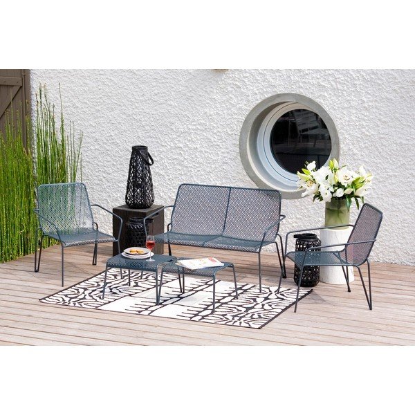 Tavolo da giardino 45x48 cm Ambroise - Ezeis-image-1