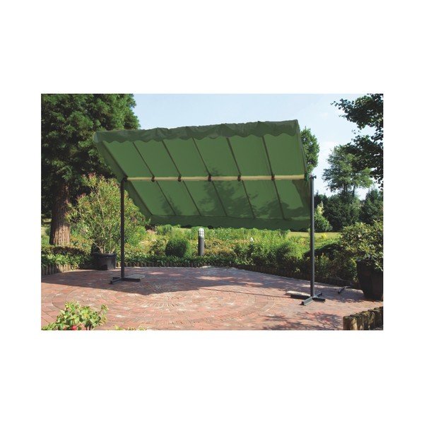 Pensilina da giardino regolabile ADDU Cleo - Garden Pleasure-image-1