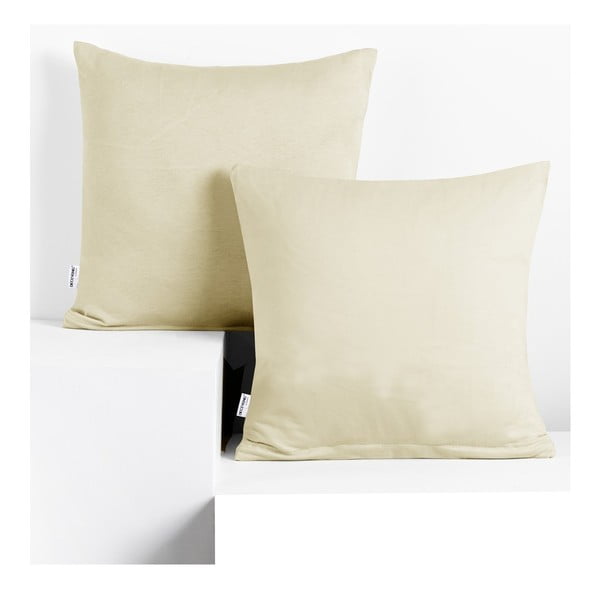 Federe in set di 2 40x40 cm Amber - DecoKing