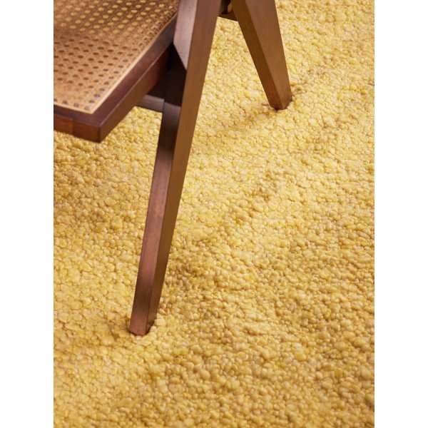 Tappeto giallo tessuto a mano 120x170 cm Notting Hill Portobello – Ted Baker-image-3