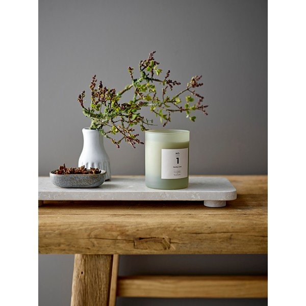 Candela profumata tempo di combustione 50 h No. 1 Parsley Lime - ILLUME x Bloomingville-image-1