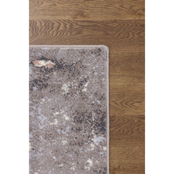 Tappeto in lana grigio 200x300 cm Goda - Agnella-image-3