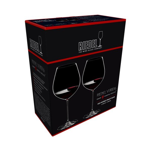 Bicchieri da vino in set da 2 705 ml Veritas Pinot Noir - Riedel-image-4
