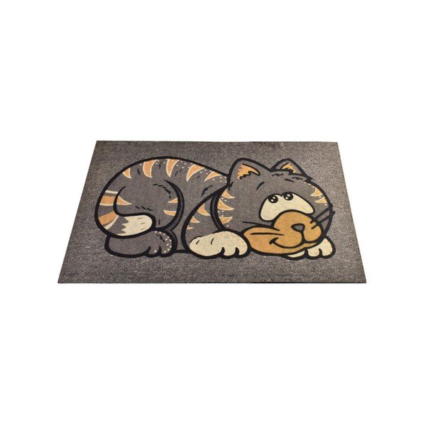 Tappetino Gatto, 70 x 45 cm - Unknown-image-2