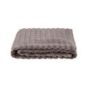 Telo da bagno in cotone marrone 70x140 cm Inu - Zone